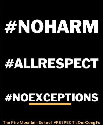 No Harm All Respect No Exceptions-jpg