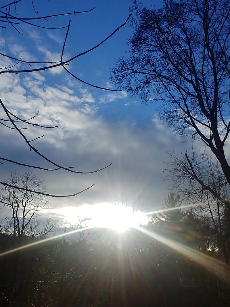 Just as life is a manifestation of sunlight, every endeavor from work to play is a movement of energy in and through matter.