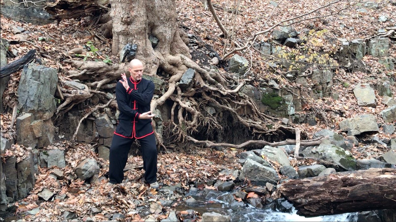 Cultural Roots of Chinese Martial Arts